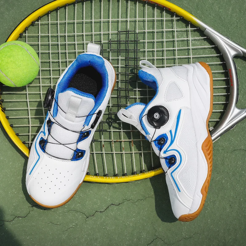 

Спортивная обувь для мальчиков, обувь для бадминтона, спорт на открытом воздухе, дышащая высококачественная теннисная обувь для девочек, спортивная спортивная обувь для мальчиков