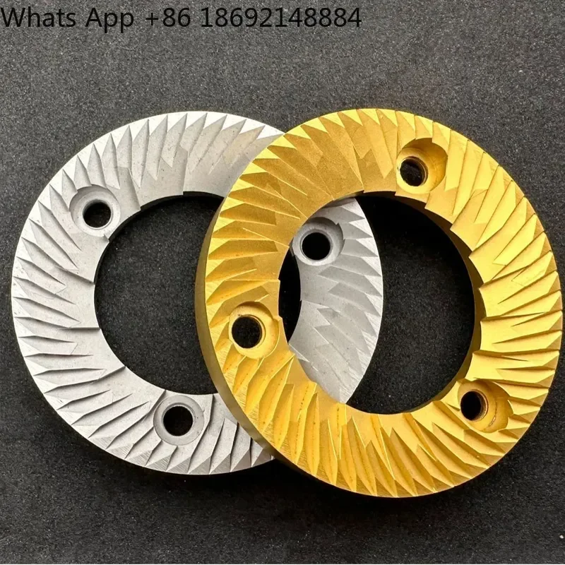 Bean Grinder 40mm for Coffee Machine Grinder Compatible with Coffee Machines