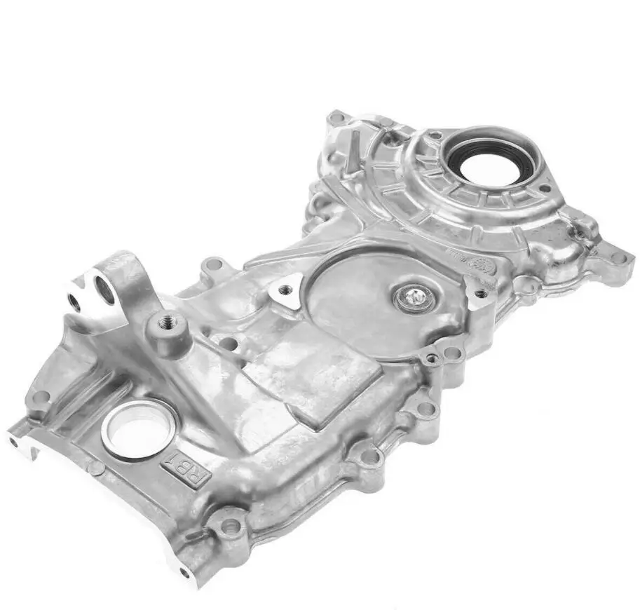 Car Parts Engine Chain Case Timing Cover For Ho nda Fit L4 1.5L 2009 2010 2011 # 11410RB1000 11410-RB1-000