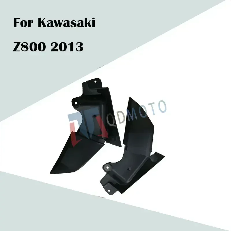 For Kawasaki Z800 2013 Motorcycle Unpainted Body Left and Right Side Parts ABS Injection Fairing