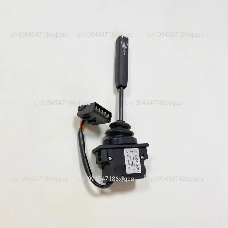 مفتاح سحب بمقبض Retarder بأربع سرعات JL200302 للحافلات والمدربين مخفض الفرامل الكهرومغناطيسية للسيارة 15465 #4