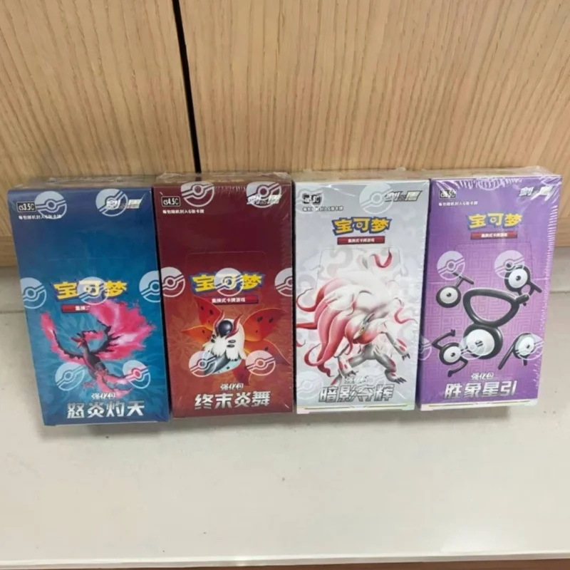 paquete-mejorado-original-chino-pokemon-35-45-55-65-juego-de-cartas-de-trading-caja-completa-juguetes-coleccionables-simplificados-regalos-de-cumpleanos