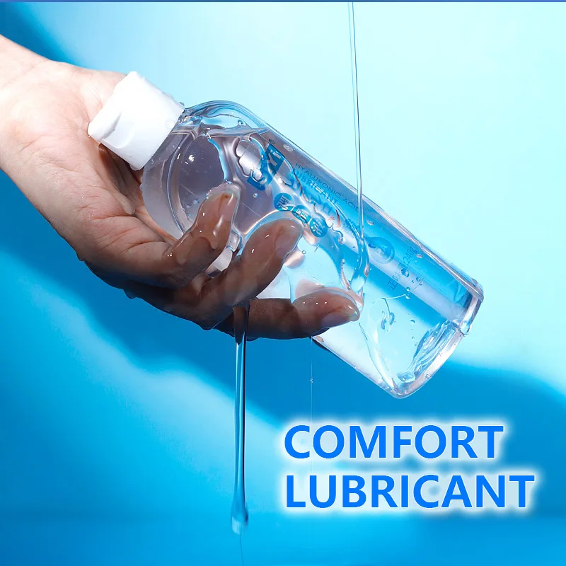 240 مللي زيوت التشحيم القابلة للذوبان في الماء ألعاب جنسية للرجال زيت تشحيم الجنس الشرجي النقي الطبيعي عن طريق الفم الجنس التشحيم ألعاب جنسية الإناث Sexshop #3