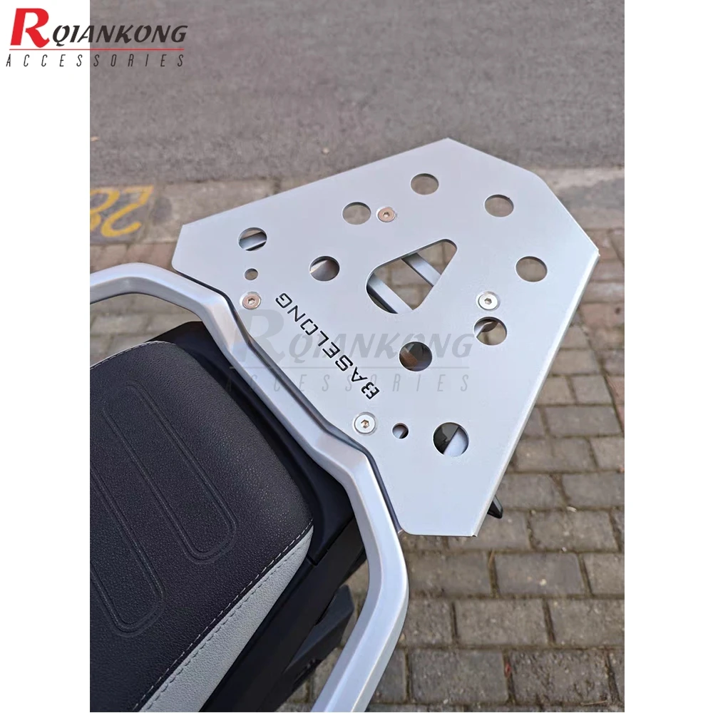 Motorcycle Accessories FOR CFMOTO CF 450 MT 450MT IBEX 450 450-MT 2024 2025 2026 Rear Rack Luggage Shelf Bracket Tailbox Support