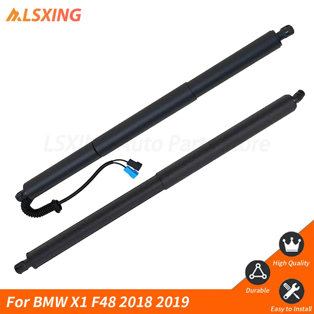 Power Rear Hatch Struts for BMW X1 F48 2018 2019 Electric Hatch Lift Support Opener Shock 51247481803 51247481807