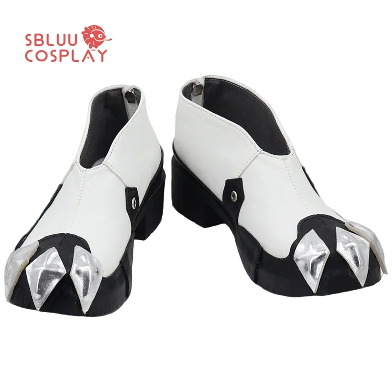 

SBluuCosplay Game Wuthering Waves Lumi Cosplay Shoes Custom Made Boots