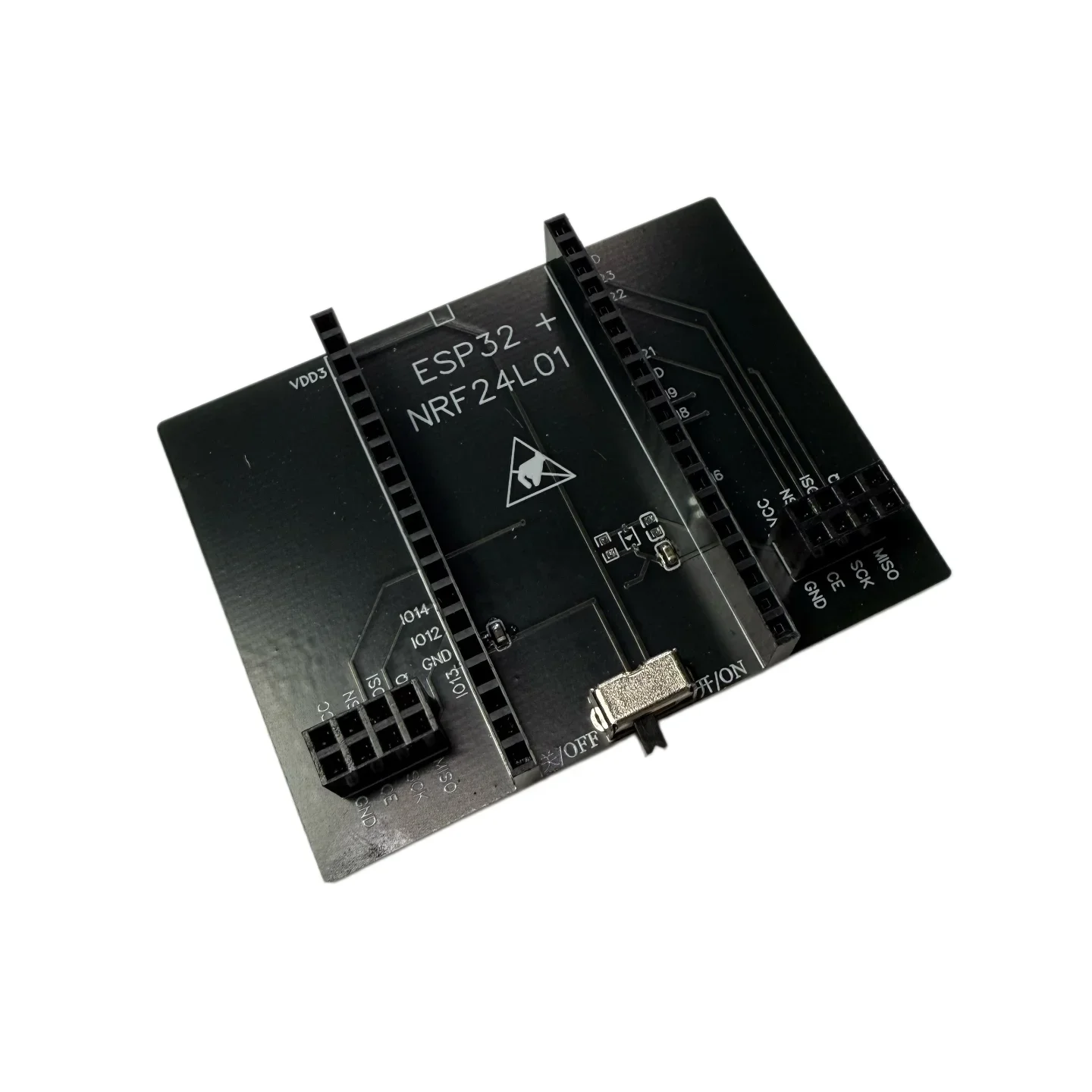 บอร์ดพัฒนา ESP32 DevKitC โมดูล - Nrf24L01 Module Wireless บทวิจารณ์และราคา