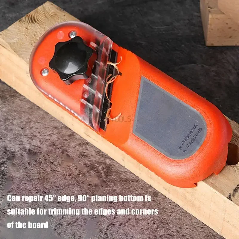 Plasterboard Quick Cutter V Chamfering Planer 45 Degree 180 Degree Angle Beveler Woodworking Supplies for Professional Project