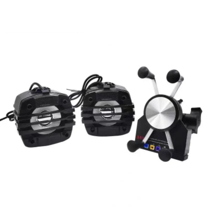 Variant: Handlebar Speaker