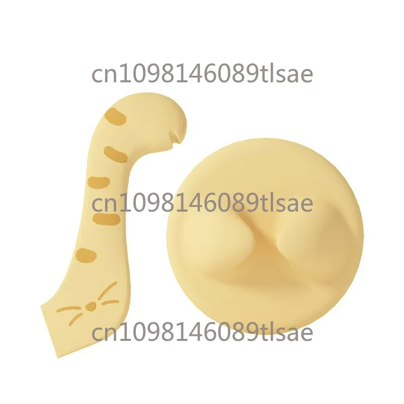 

Многофункциональная ложка для открытия и кормления кошек