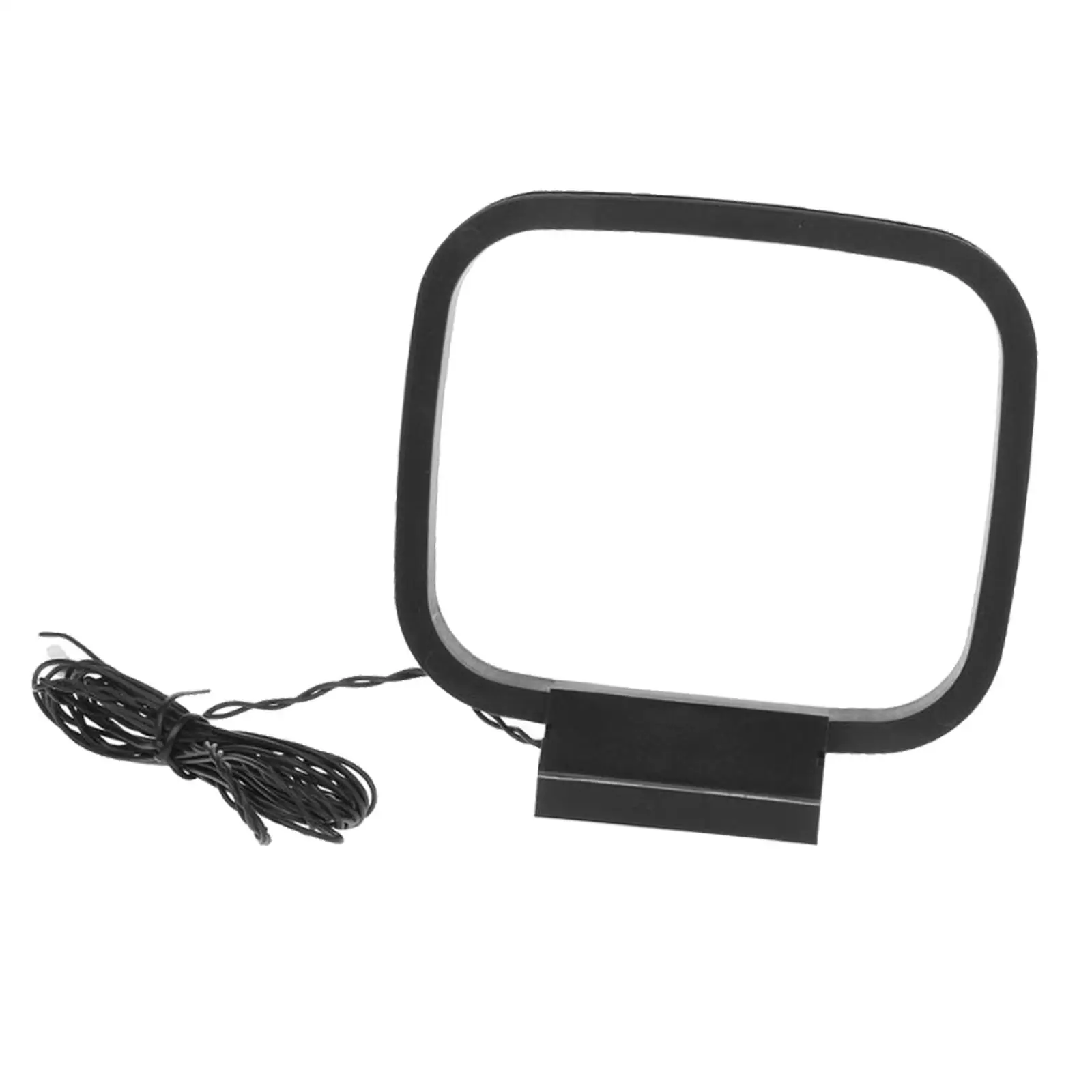 AM/FM Loop Antena para Receptor, Outdoor Receiving Line