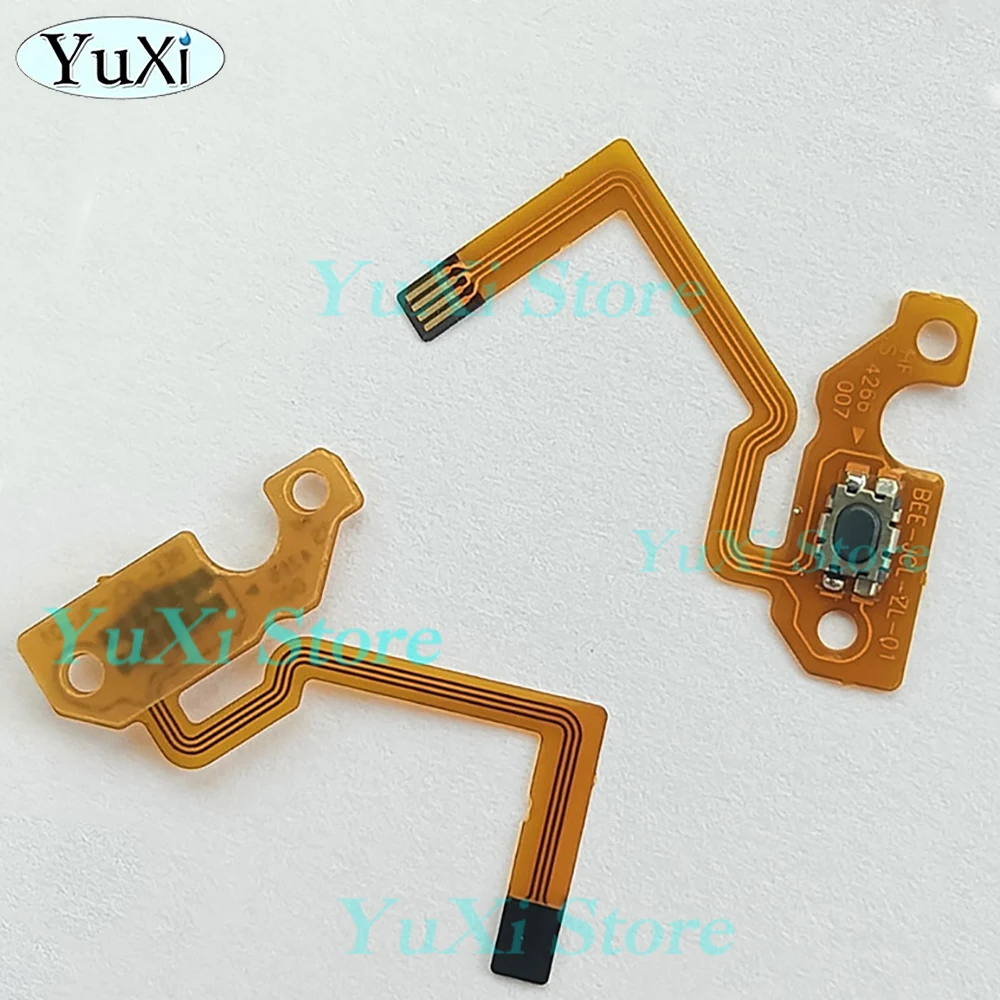 For Switch 2 Left Right JoyCon ZL ZR Button Key Ribbon Flex Cable For NS2 Joy-Con L R Shoulder Trigger ButtonController Replace - Image 2