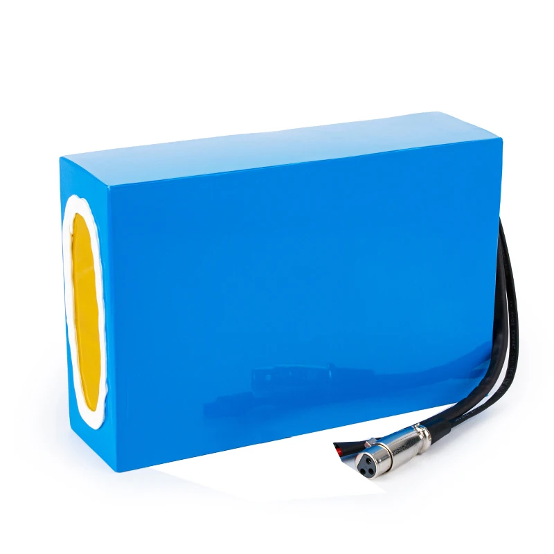 EU US Lager Scootoer Batterie Ebike 52V 48V 36V 72V 60V 20Ah 40Ah Lithium-Batterie Pack Für 350W 500W 750W 1000W 1500W 2000W 3000W – Detail 10