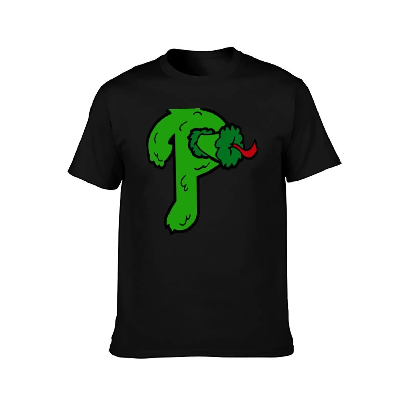 Phanatic Baseball Design T-Shirt cotton t shirt man T-Shirt