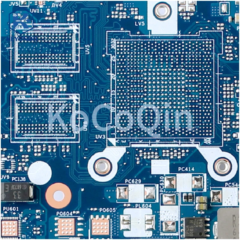 Placa base NM-A861 para portátil Lneovo Thinkpad E475, CE475, NM-A861, AM950B, DDR4, completamente probada