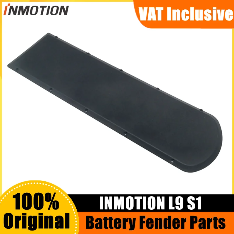 Original NMOTION Battery Fender Parts For INMOTION L9 S1 Electric Scooter Battery Shell Case Cover Replacements Accessories