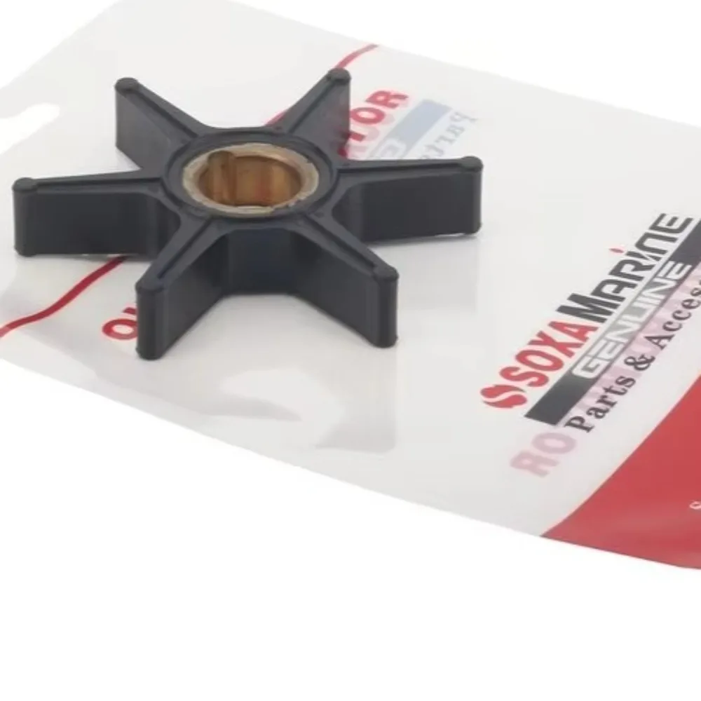 

47-85089 Water Pump Impeller For Mercury Mariner Force 13.5 18 20 25 30 40 HP Outboard Engine 18-3057 8M0024502