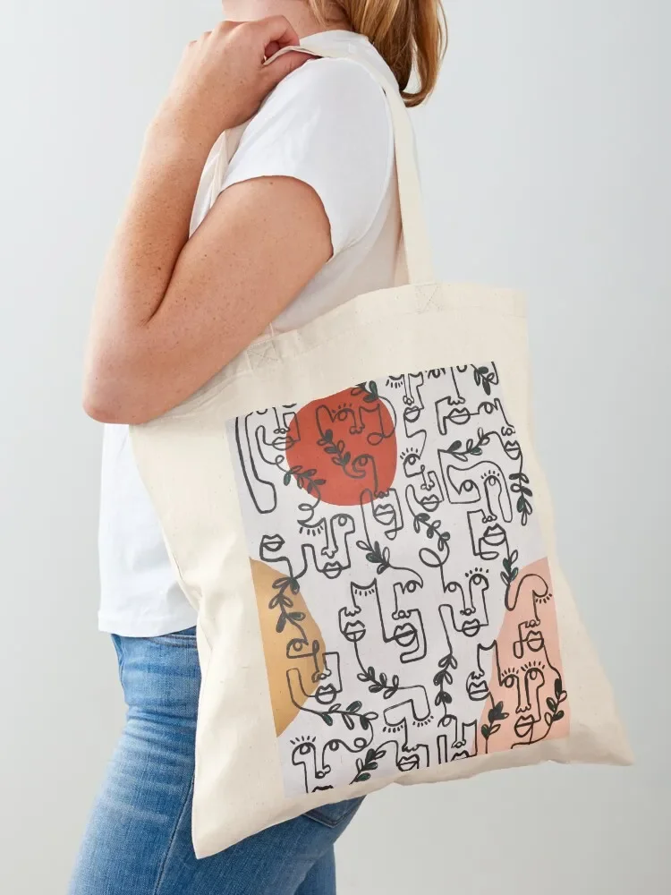 

Appoline Tote Bag custom tote bag Lady bag shopping Cloth