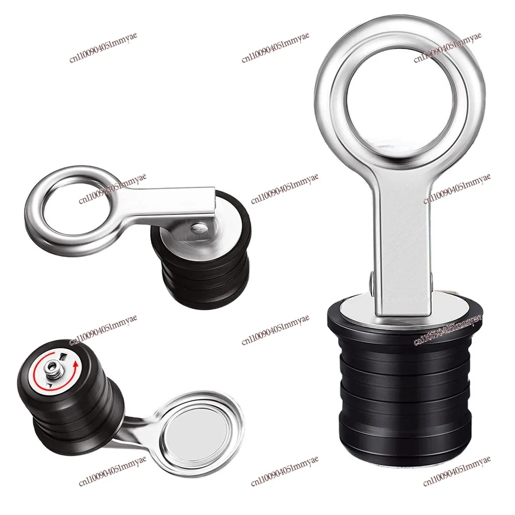 

Drain Plugs for Ships and Yachts, Wire Plugs At The Mouth of Deck Drainage Holes, Kayaks, Motorboats