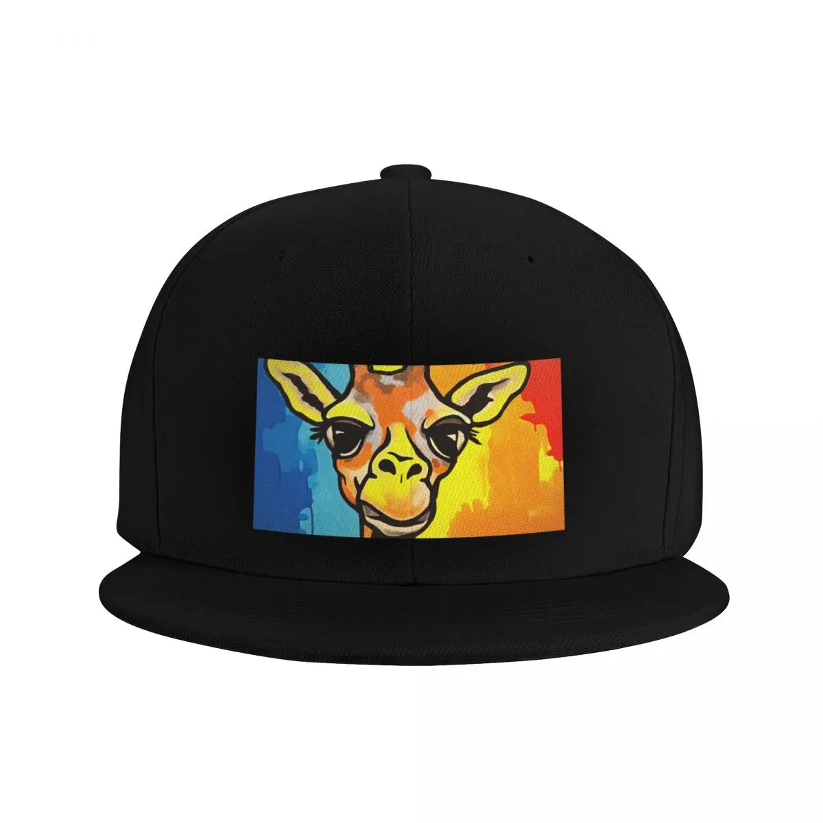 Funky Giraffe: Tiny Tim Style Baseball Cap Rave Luxury Brand western Hat For Women Men's