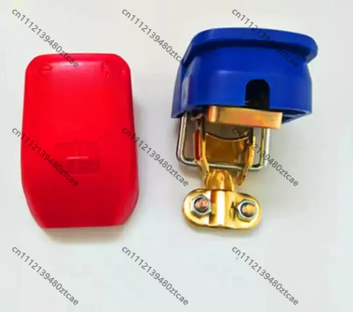 Quick Detachable Car Battery Terminal Connector Pull Type Storage Battery Pole Clamp Vehicle Battery Terminal Clip