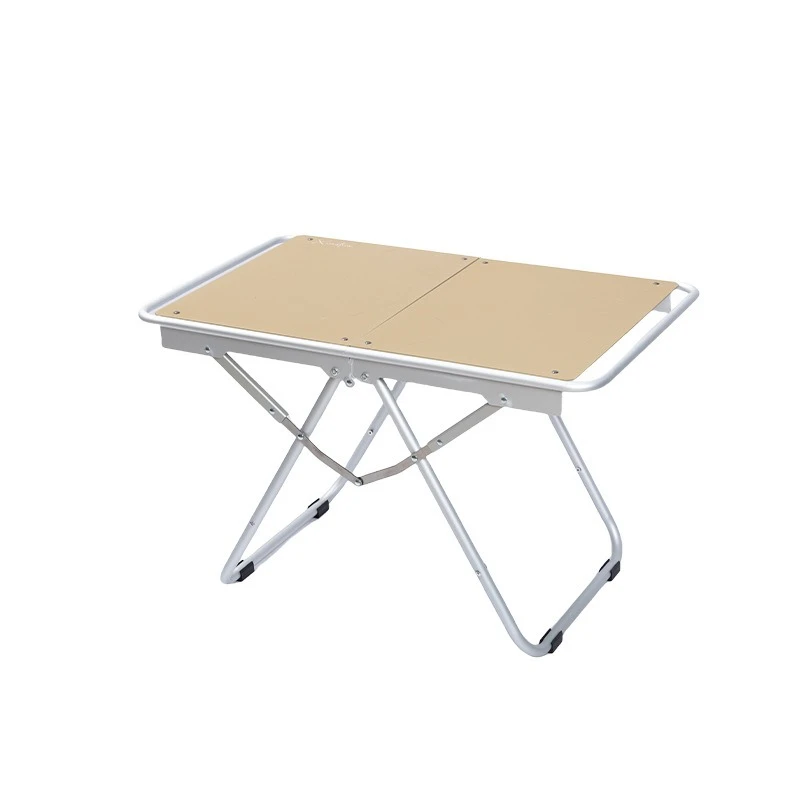 

Outdoor folding table camping portable aluminum alloy installation-free lightweight
