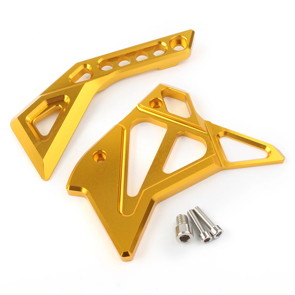 CNC Motorcycle Frame Fuel Injection Cover Injector Protector Guard For Kawasaki Z1000 Z 1000 2014 2015 2016 2017 2018 2019