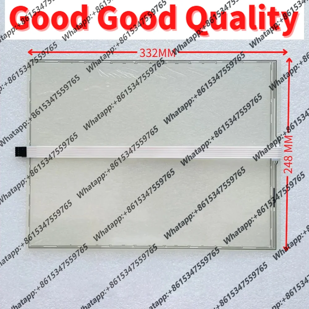 

New for T150S-5RAL01N-0A28R0-300FH Glass Panel Touch Screen