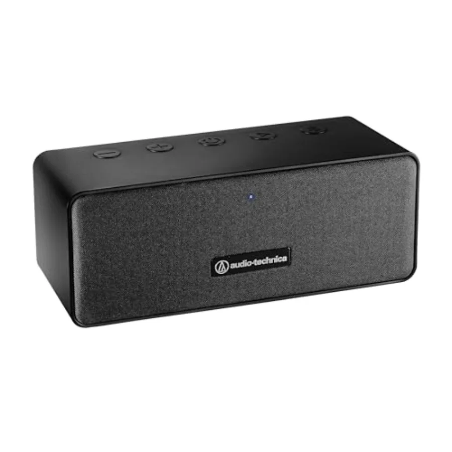 

o Technica Portable Wirel Speaker AT-SP65XBT, Black