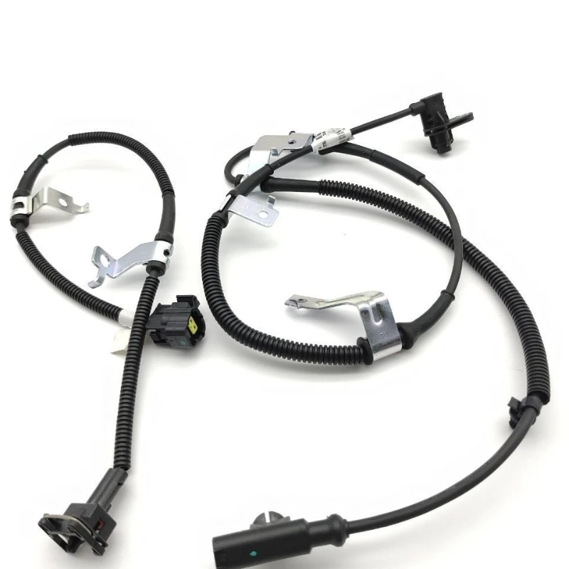 For BAIC Senova X35 ABS Wheel Speed Sensor Wire Harness Assembly Anti-Lock Brake Sensor Front Rear Left Right High Quality