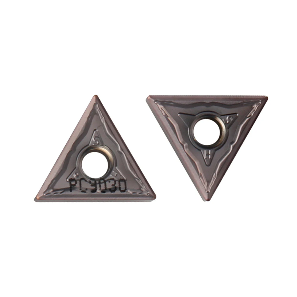 Cortador de metal original de Corea TNMG 160404 -HS TNMG 160408 -HS TNMG 160412 -HS PC9030 PC5300 insertar herramienta CNC torno máquina cuchillo
