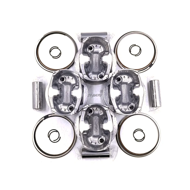Engine Piston for Mercedes Benz C257 C205 CLS260 CLS300 C300 M264.920 2.0T 2640301700 2640301800 A2640301700 A2640301800