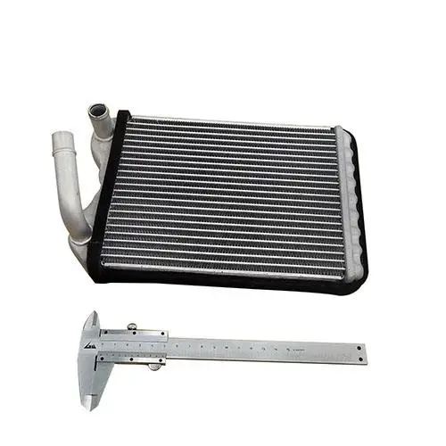 OEM MB813485 Front Heater Core Radiator for Mitsubishi Pajero Montero 2 V32 V43 V45 1990-2004 MN188337 MB898519