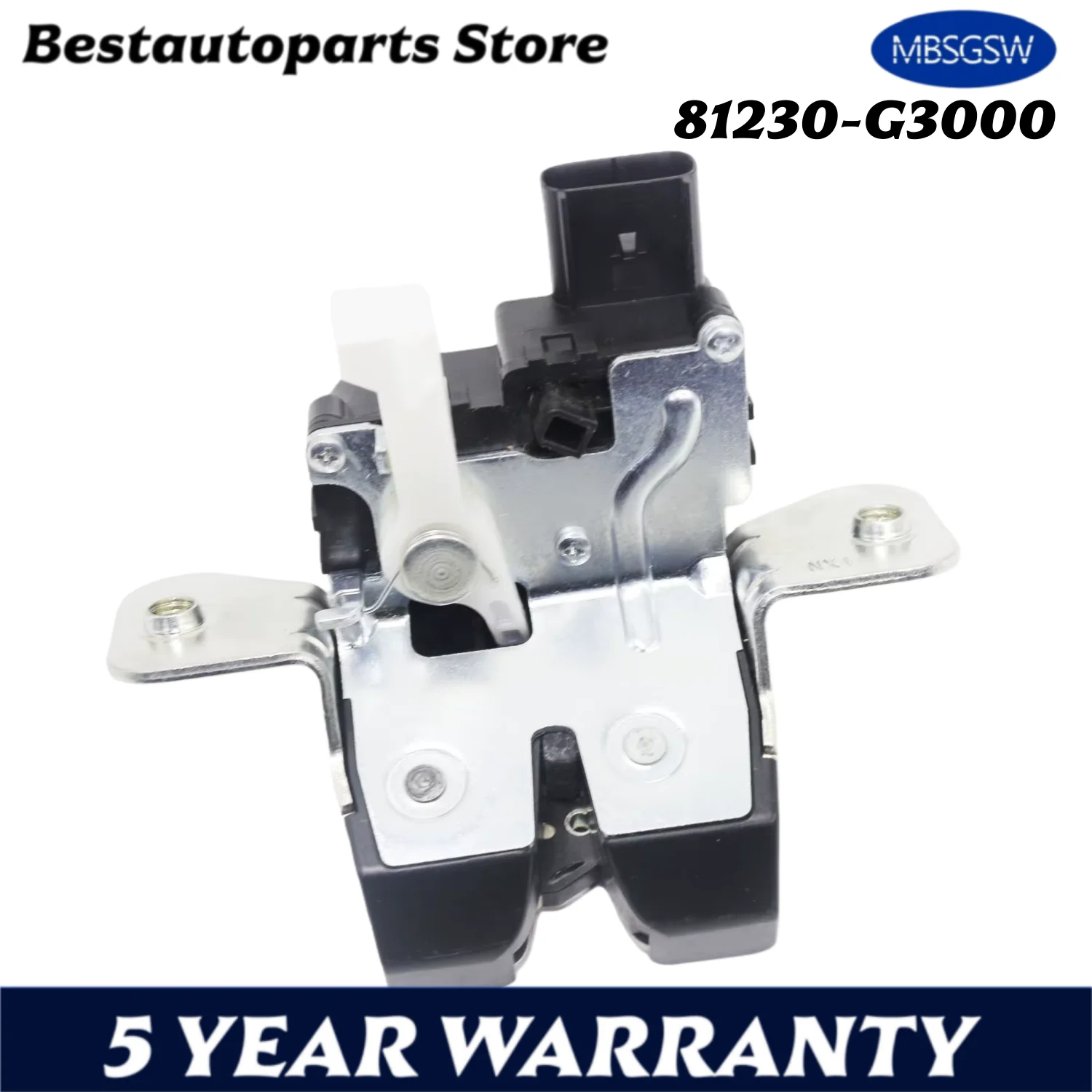 

81230-G3000 For HYUNDAI i30 REAR DOOR LOCK CLOSURE FROM 2016-