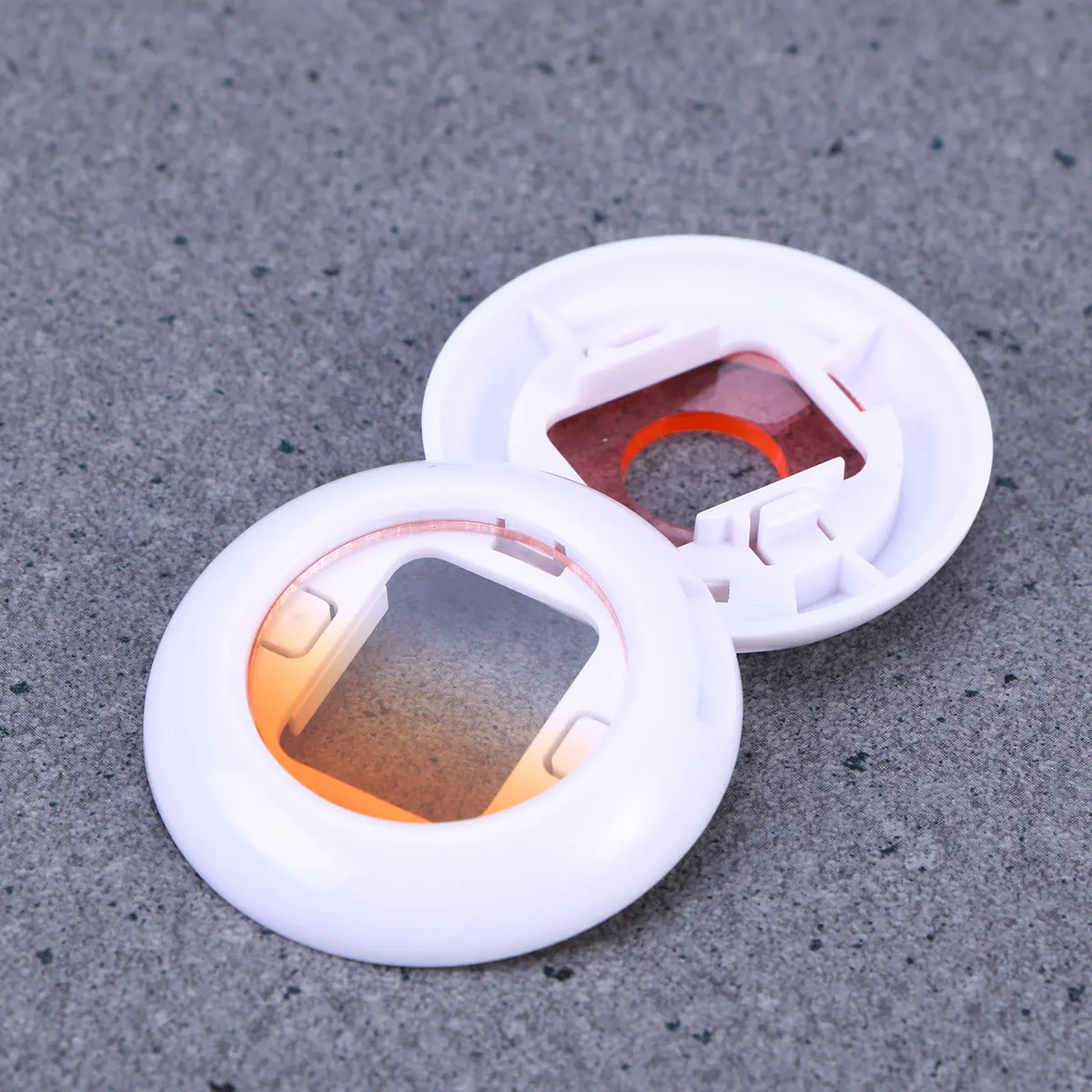 

12 Pcs Filter Lightweight Filters Gel for Photography Film Square Correction