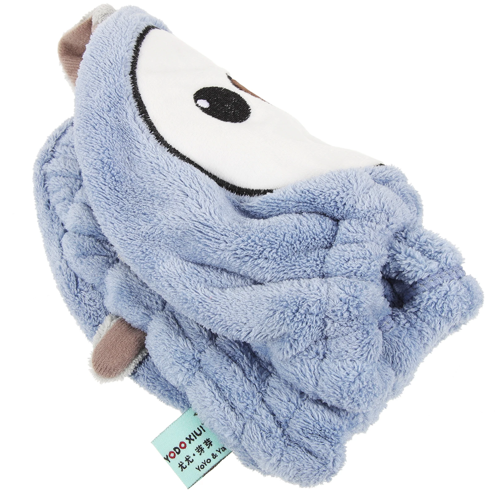 

Head Wrap Towel for Wet Hair Cute Print Hair Turban Cap Super Absorbent Compact Size Suitable for Daily Use Gift Option