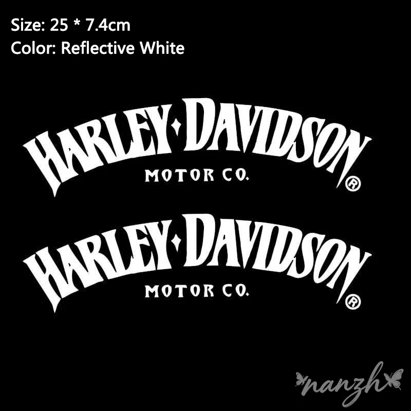Reitschutzausrüstung, 2-teilig, Motorrad-Aufkleber, Kraftstofftank-Aufkleber für Harley Davidson Electra Glide Ultra Classic 1250 PA, Rüstungstasche