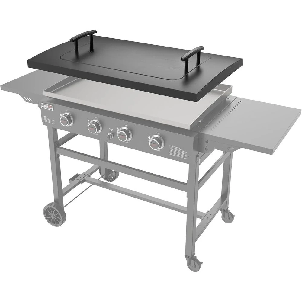 

38 Hard Cover for 35 4-Burner Outdoor Gas Griddle, Ideal for BBQ and Cooking