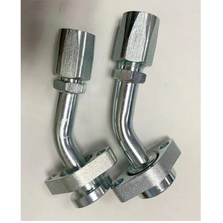 Thermo King Joint 8-inch Pipe 9-inch Pipe 90-degree And 135-degree Transportation Refrigeration Equipment Refrigerated Truck
