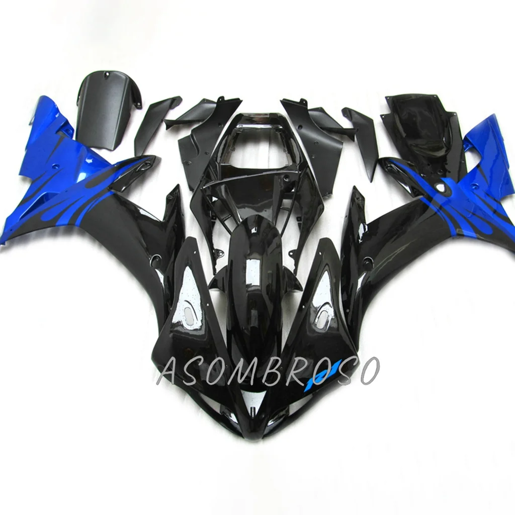 Prime Repair Bodywork for YAMAHA 2002 2003 YZFR1 02 03 YZF-R1 YZF R1 YZF-1000 Sportbike Road Racing ABS Fairing Kit