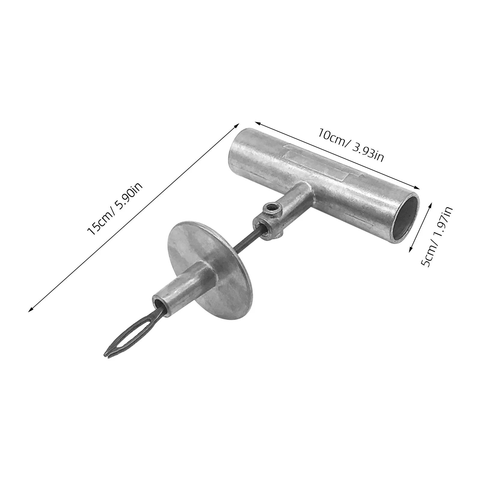 1Set Tire Repair Tool Kit Ultra Lightweight Portable Multi-Function Cycling Repair Tool for Auto Motorcycle Car