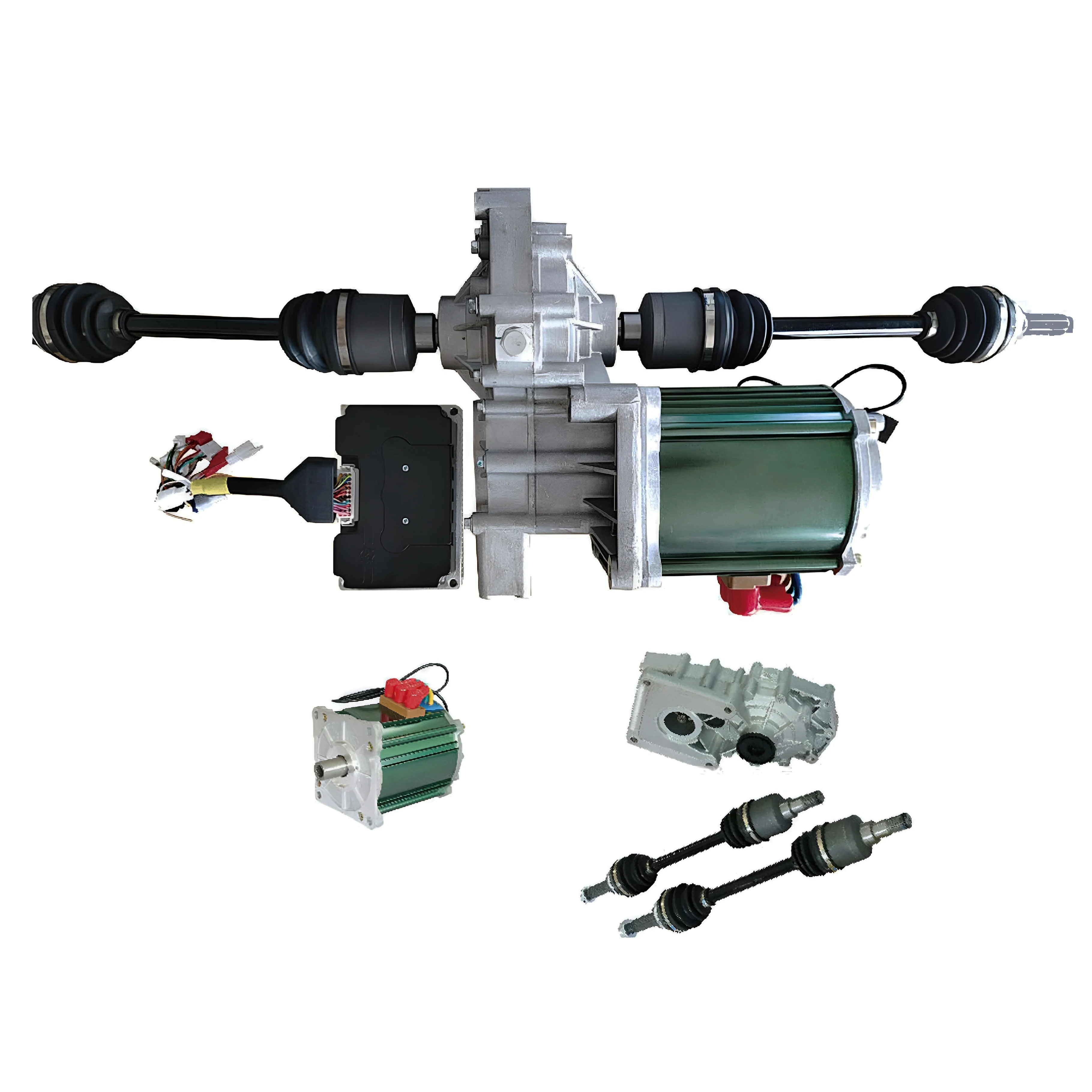 48V BLDC DC Brushless Motor for Electric Rickshaw Golf Carts Boats Motorized Tricycles 3000rpm  60V