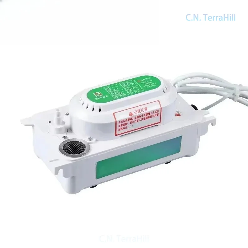 automatic-air-conditioner-condensate-drain-pump-100l-h-100-230v-ceiling-unit-engineering-installation