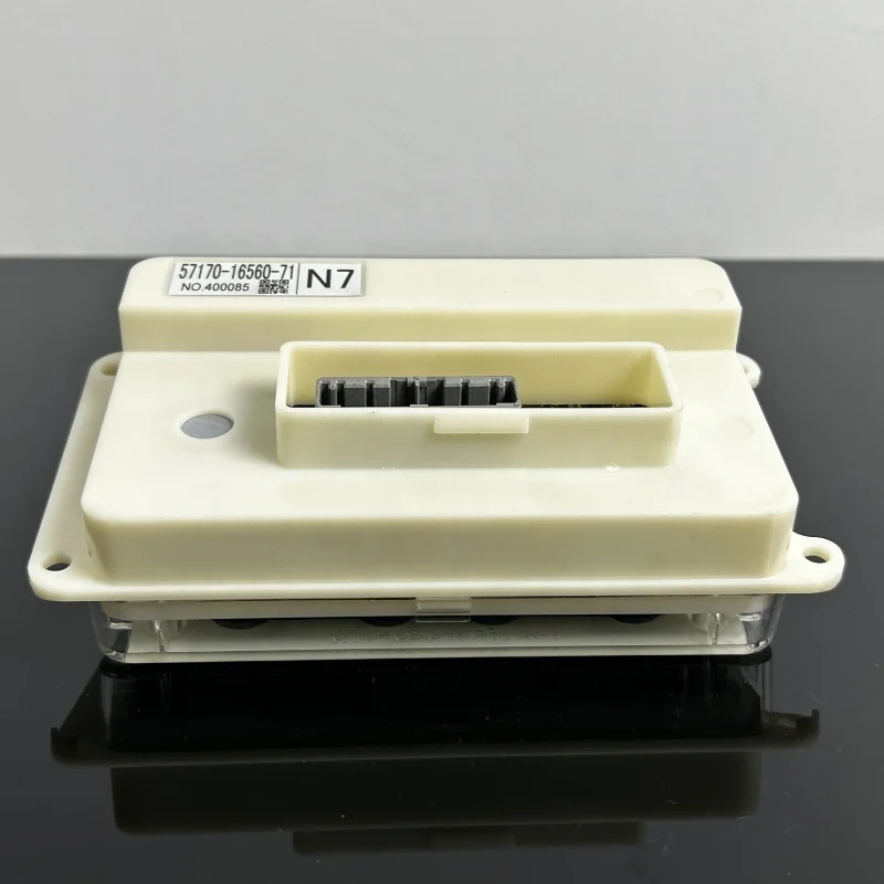 أجزاء الرافعة الشوكية الكهربائية متر Assy مزيج 57170-16560-71 أداة العرض Assy لـ 8FBN 15-30