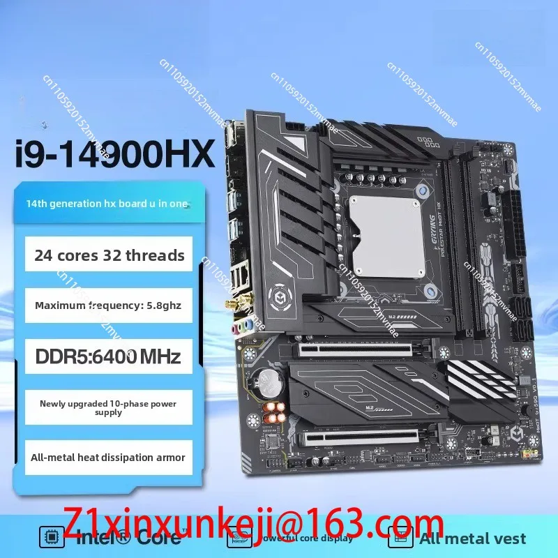 Cpu Package I9 1490…