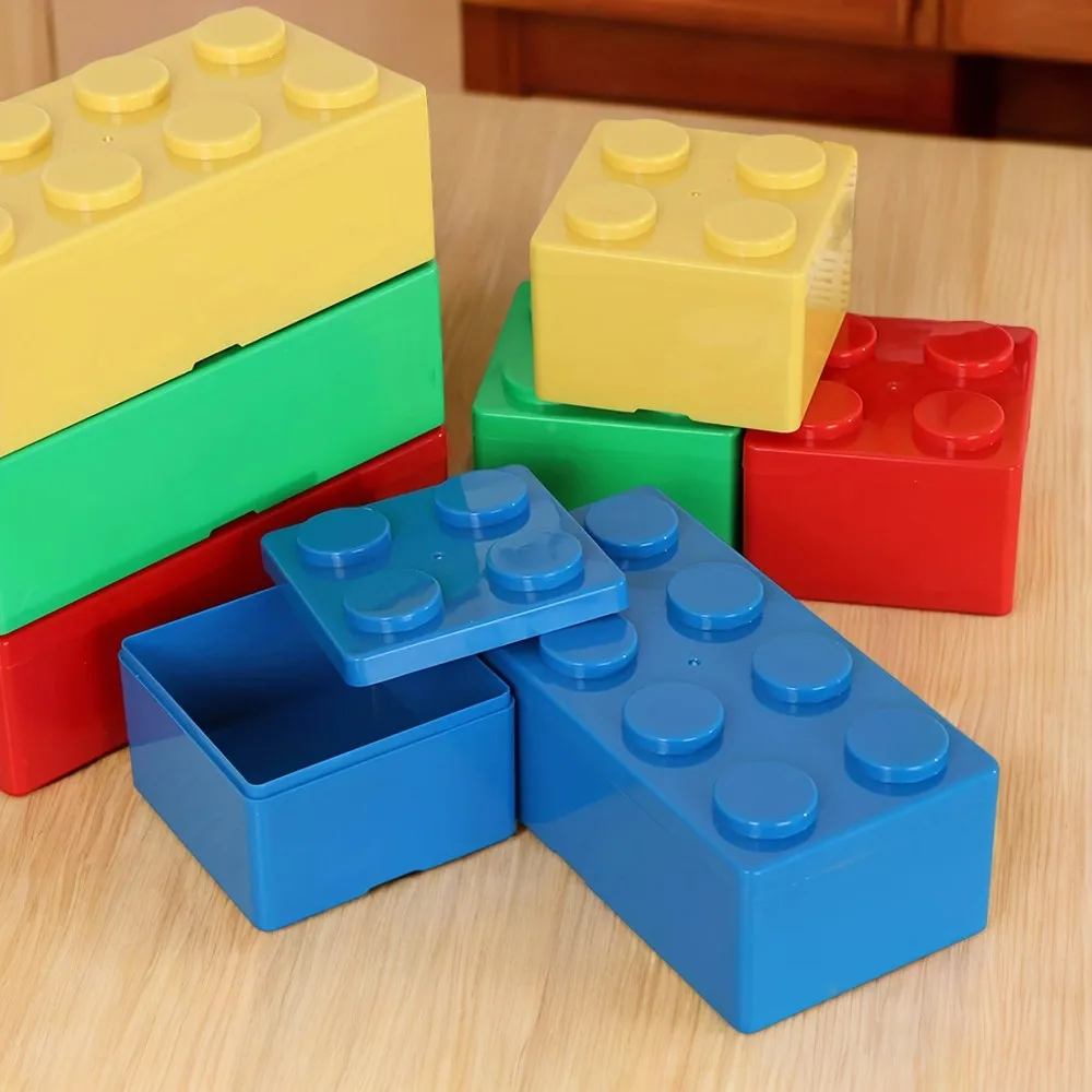 Enhance Your Learning Experience with This Amazing Perfectly Creative Building Block Box - Boost Creativity and Productivity - I