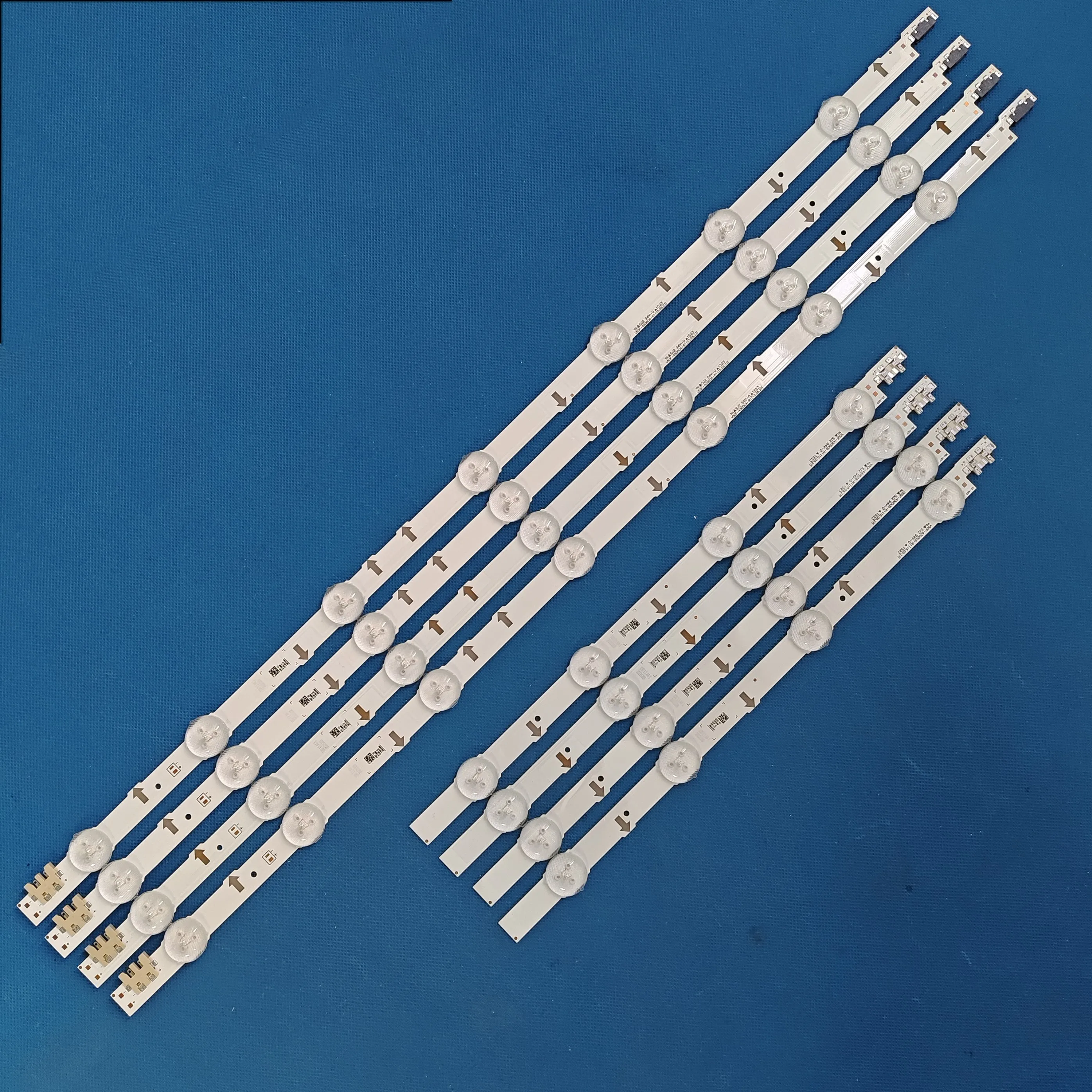 Лента светодиодной подсветки для UA43J5100A UE43J5600AW UE43J5088AU UE43J5500AW HG43ED690ACREN HG43ED690ACRXU HG43ED690MBXEN