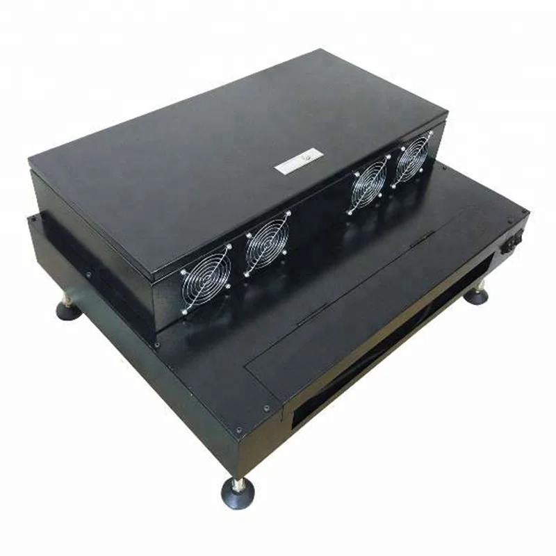 

WD-LM330K High-Speed 330mm/13inch Desktop UV Coating Machine Liquid UV Laminator