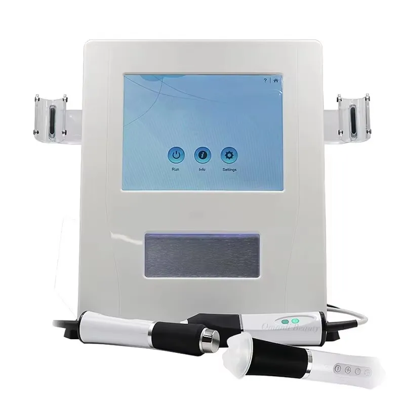 3 In 1 Newest Hydro Beauty Machine Oxygen Face Skin Care Rejuvenation Facial Tightening Machine for Skin Whitening