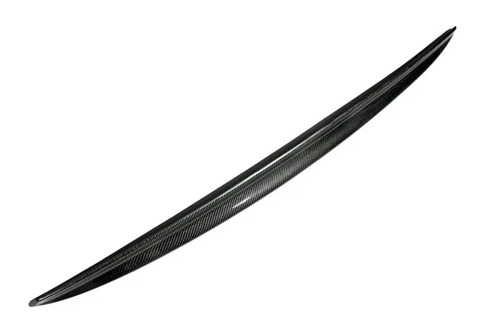 For Mitsubishi Evolution EVO 7 8 9 Type-1 Carbon Fiber Trunk Spoiler(need to move original spoiler) Glossy Finish Rear Wing Lip